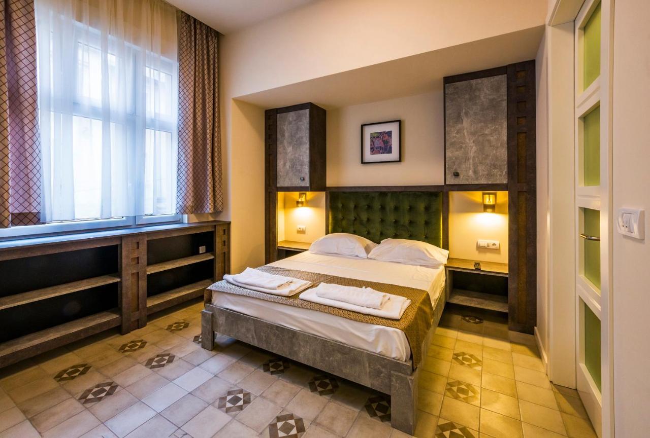 Lux Villa Old Town Belgrad Exterior foto