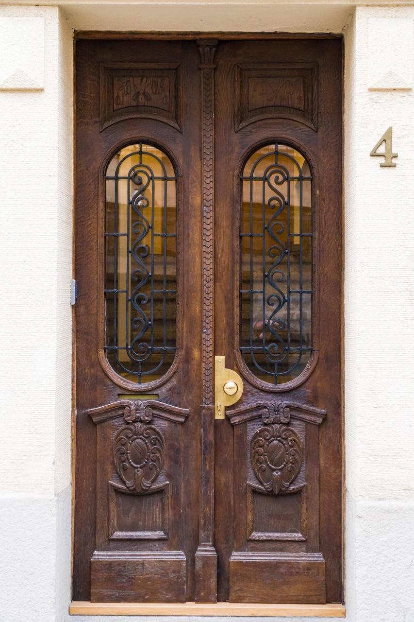 Lux Villa Old Town Belgrad Exterior foto