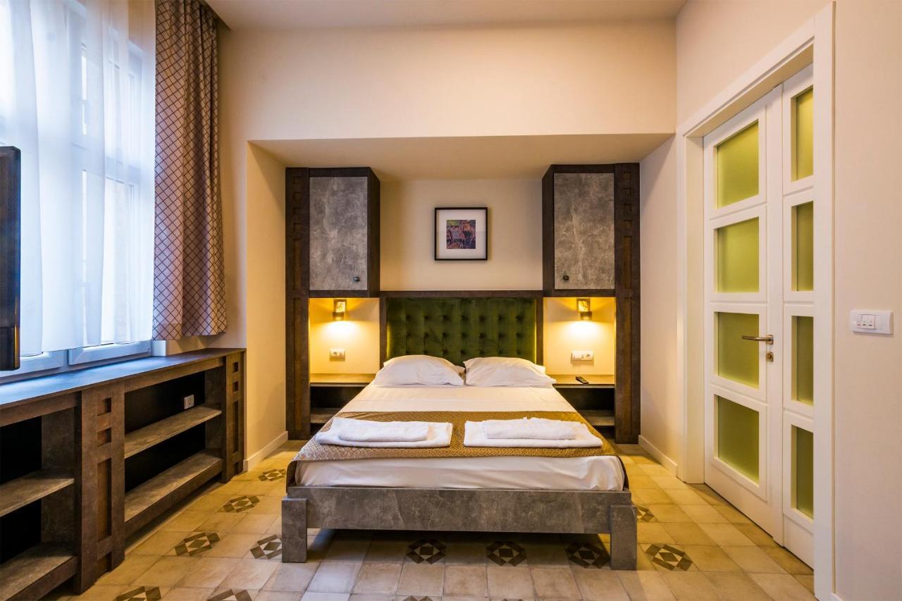 Lux Villa Old Town Belgrad Exterior foto