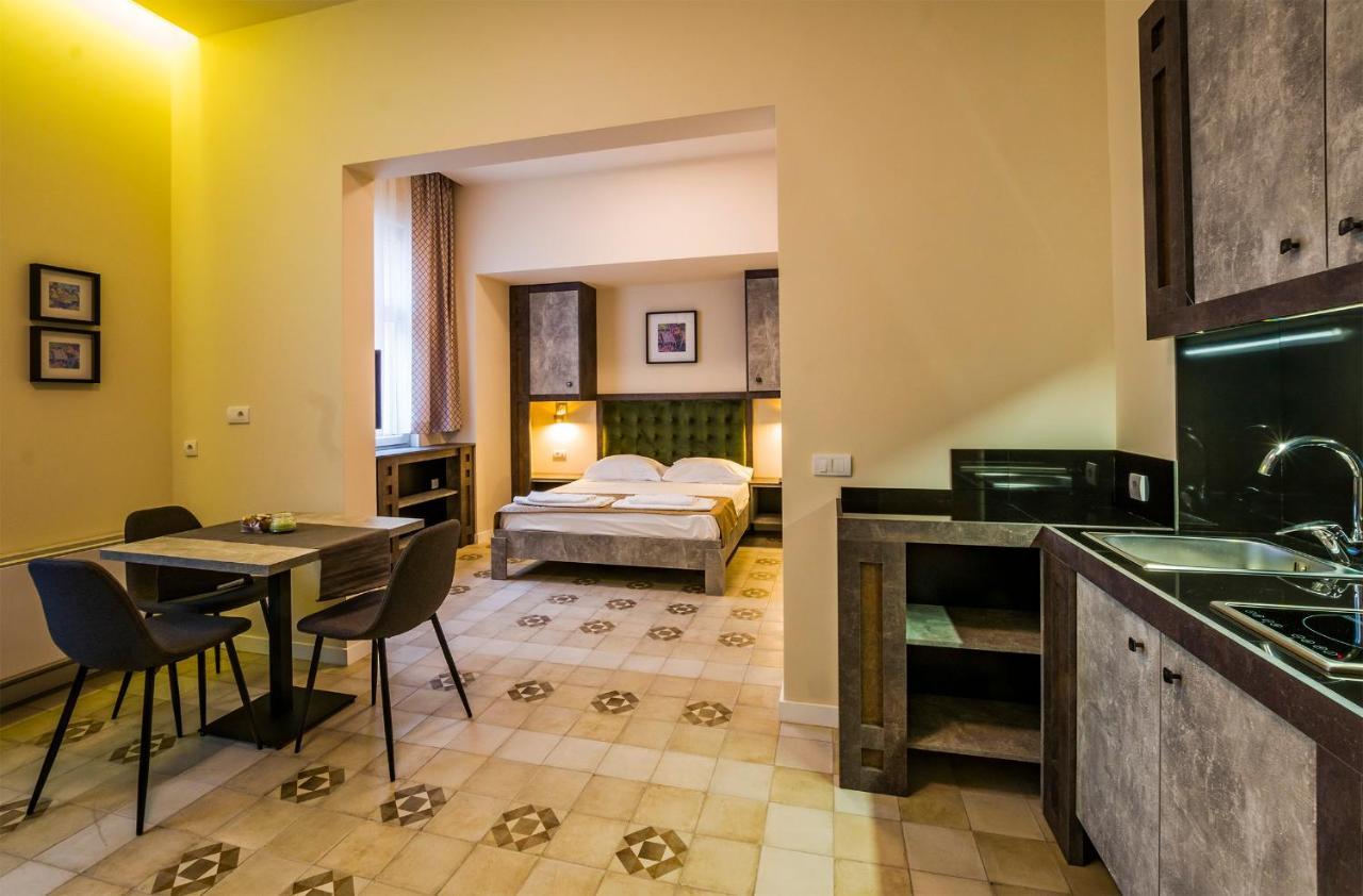 Lux Villa Old Town Belgrad Exterior foto