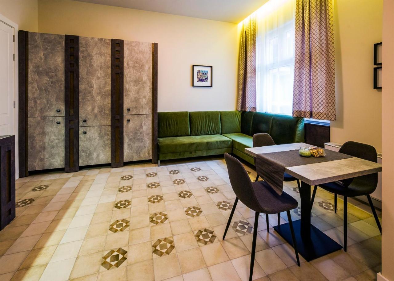 Lux Villa Old Town Belgrad Exterior foto